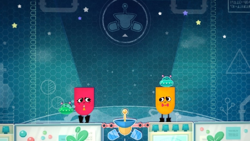 Illustration for article titled Snipperclips: The TAY Review